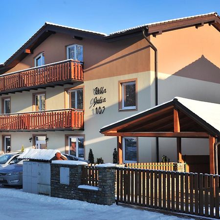 Aplend Vila Julia Vysoké Tatry Exteriér fotografie